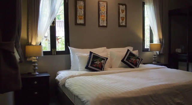 Коттедж Deluxe Tree Tara Resort