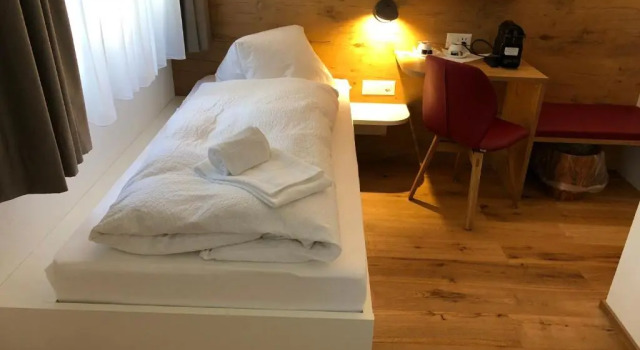 Двухместный номер Standard Hotel Walser