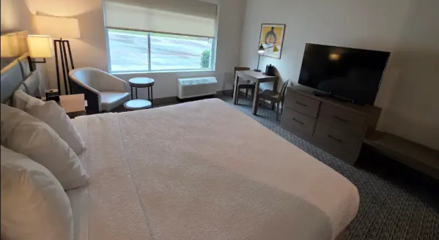 Люкс Hawthorn Extended Stay Austin North - Round Rock