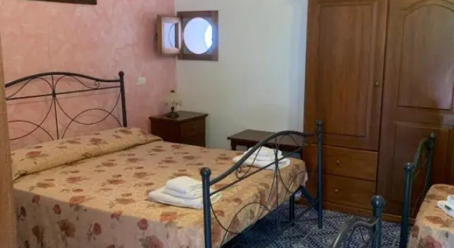 Четырёхместный номер Standard Agriturismo Galletta
