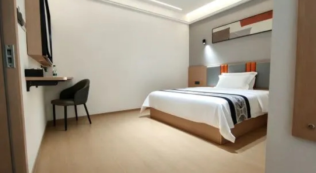 Полулюкс Shanwang Shanjian Homestay (Xuanneng Gongxiu Cruise House)