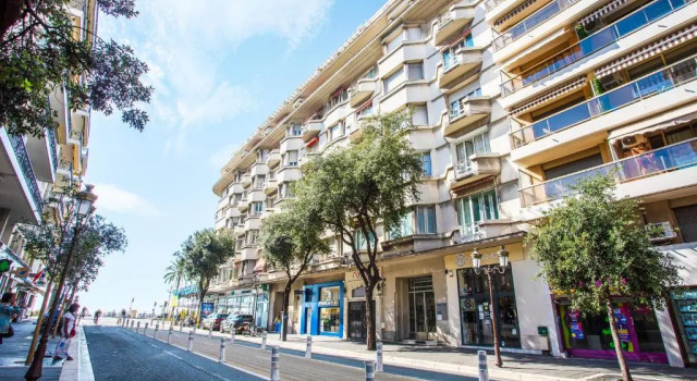 Palais Promenade Ap4166, Забронировать Отель Ницца Приморские Альпы, рядом с Музей Массена