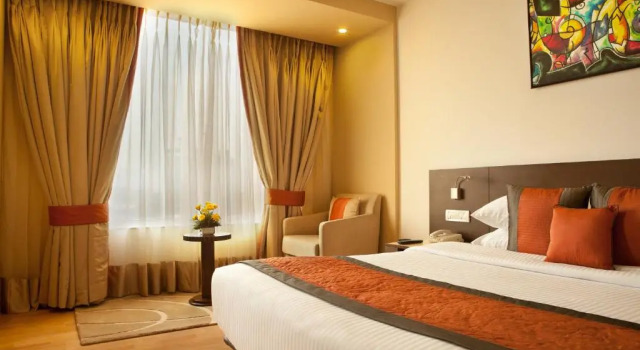 Люкс Executive Lemon Tree Premier 1, Gurugram
