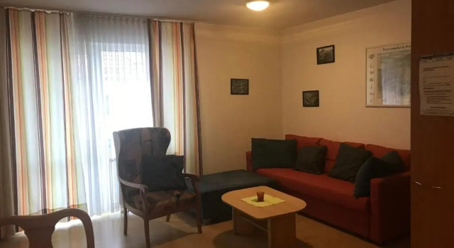 Апартаменты c 1 комнатой Ferienresidenz Am weißen Regen