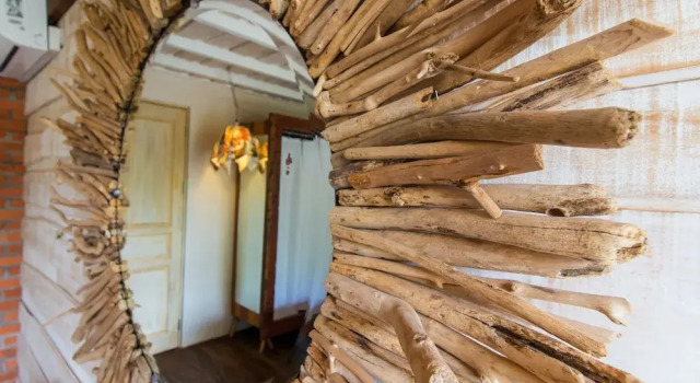 Номер Deluxe Latica Lodge