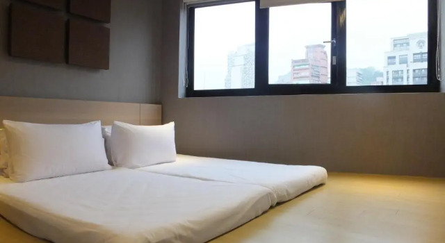 Двухместный номер Economy Guest Hotel