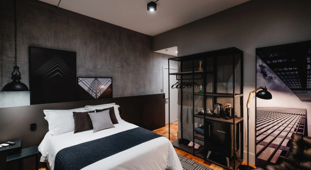 LOTE20 Hotel Boutique, Забронировать Бутик-отель Отели Бенту-Гонсалвис 3 звезды, 3*