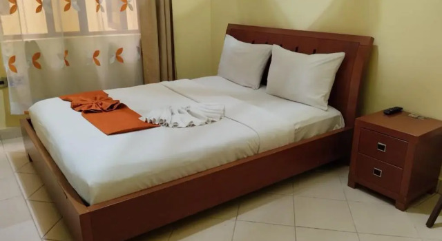 Raya Hotel, Prenota Hotel Hotel a Nairobi con parcheggio, Parcheggio