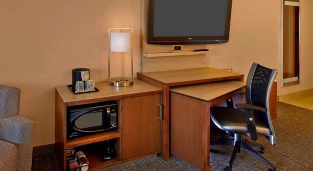 Двухместный номер Standard Courtyard by Marriott Orlando East/UCF Area