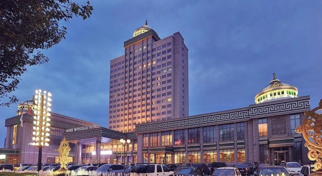 Hohhot Inner Mongolia Hotel, Book Hotel Hotels in Inner Mongolia with a Pool, Swimming Pool