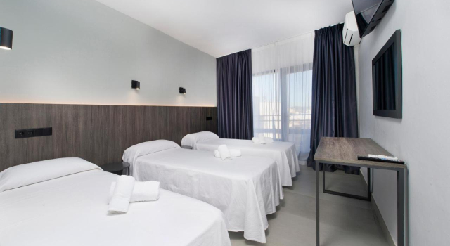 Habitaciones Don Juan, Book Hotel Sant Antoni de Portmany 