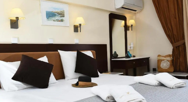 Двухместный номер Standard Phaistos Hotel