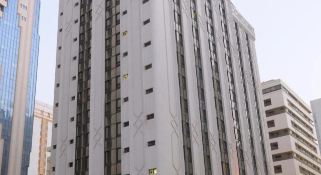 Emirates Plaza Hotel, Varaa Hotelli Ajman Arabiemiirikunnat
