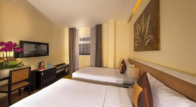 Двухместный номер Superior Good Vibes Boutique Hotel