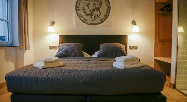 La Pipistrelle B&B Hotel, Rezerwuj Bed and Breakfast Hotele w Luxembourg ze śniadaniem, w pobliżu Mudam Luxembourg, Śniadanie