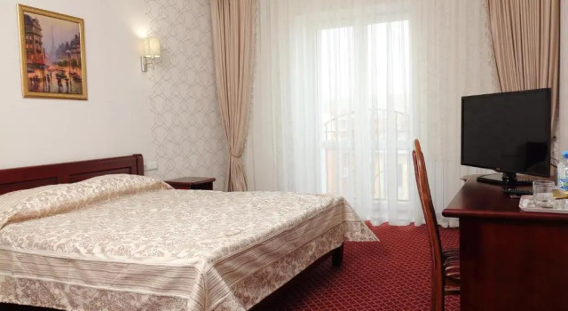 Suite Hotel Aristokrat