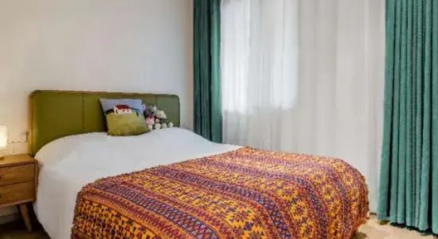 Люкс с красивым видом из окна Seafront Homestay