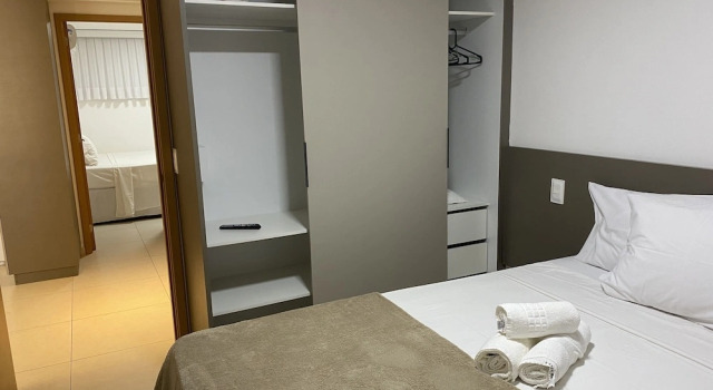 Апартаменты Bela Hospedagem - EcoSummer Cobertura em Tambaú