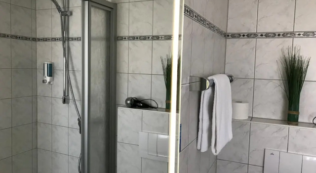 Номер Comfort Privathotel Riesenbeck