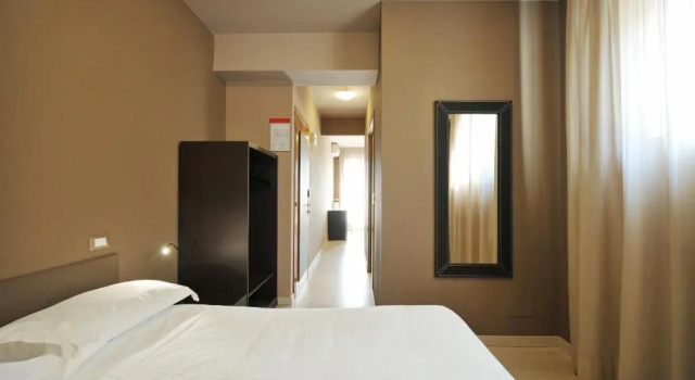 Трёхместный номер Standard M14 Hotel & Spa