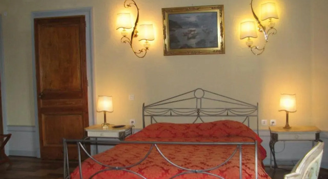 Номер Privilege Hotel Du Parc - Manoir Du Baron Blanc