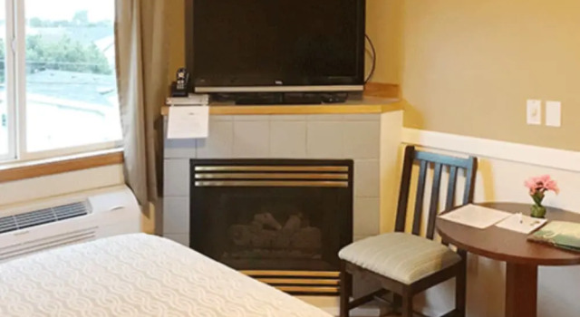 Номер Superior Hillcrest Inn