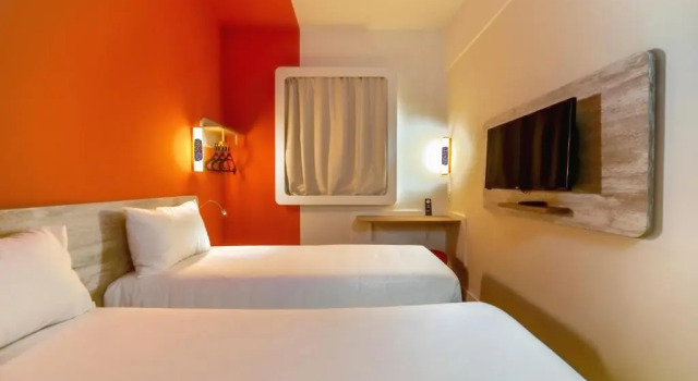 Номер Standard ibis budget Sao Caetano