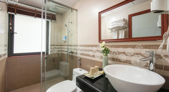 Номер Executive Sapa Mountain Queen House