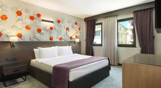 Номер Days Hotel by Wyndham Ankara Cankaya