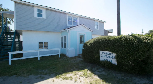 Коттедж Standard с 2 комнатами Outer Banks Motel - Village Accommodations