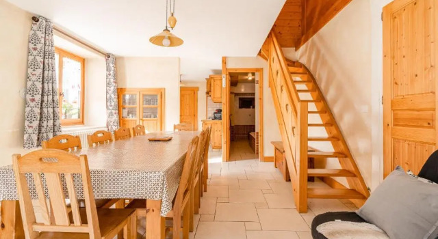 Gîte des Cascades, Prenota Hotel Hotel a Alvernia con parcheggio, Parcheggio