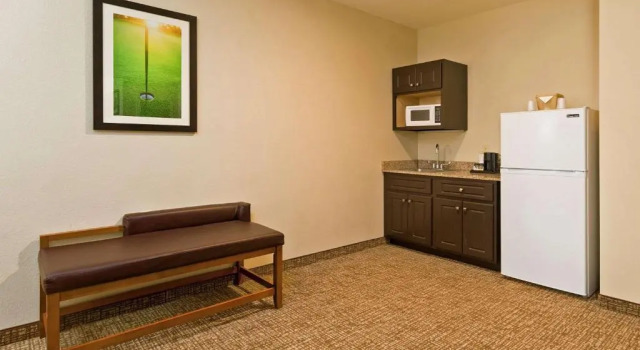 Люкс Comfort Inn & Suites Augusta West Near Fort Gordon