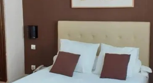 Двухместный номер Standard Auberge Du Parc