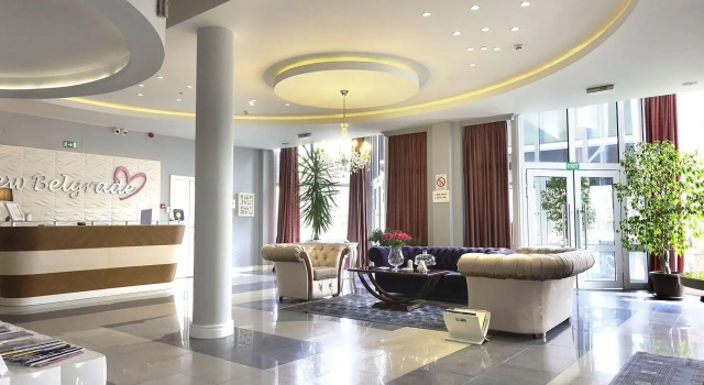 New Belgrade Hotel
