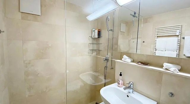 Апартаменты Gemütlich, modern ausgestattet, 80m2 für 4 Personen - MU11
