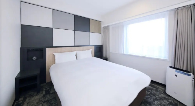 Двухместный номер Economy Takasaki Washington Hotel Plaza