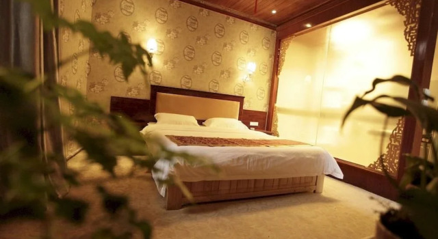 Bo Ai Inn- Lijiang, Prenota Hotel Hotel a Lijiang con parcheggio, Parcheggio