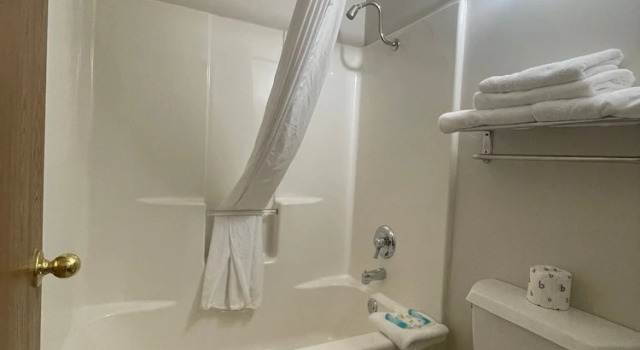 Четырёхместный номер Standard Willow Tree Inn Branson