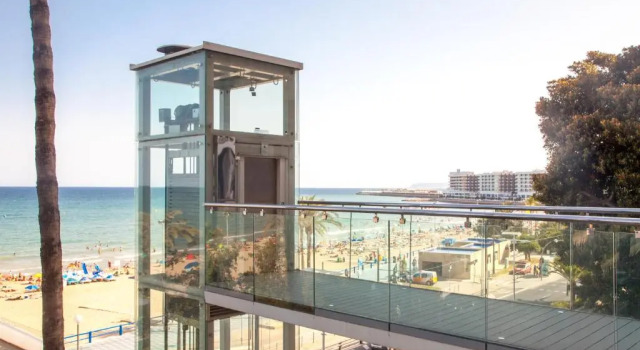 Апартаменты Apartamento con Vistas al MAR
