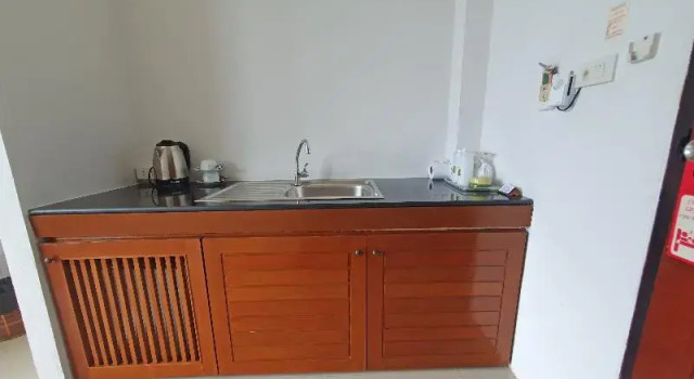 Двухместный номер Standard с балконом и с видом на море Курорт Smile Samui Beach Front