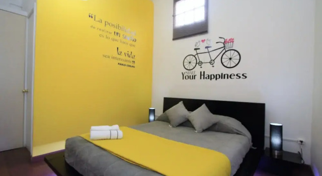Двухместный номер Standard Viva Hostel