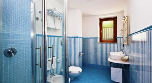 Двухместный номер Standard Punta Campanella Resort & Spa