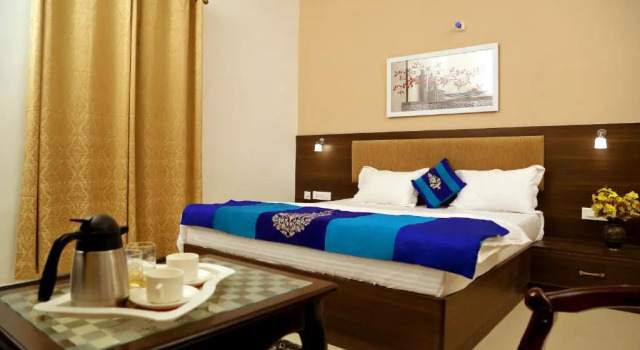 Люкс Deluxe Premier Inn