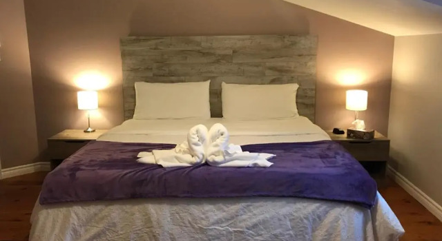Номер Deluxe Wildberry Inn