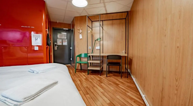 Двухместный номер Deluxe Generator Stockholm
