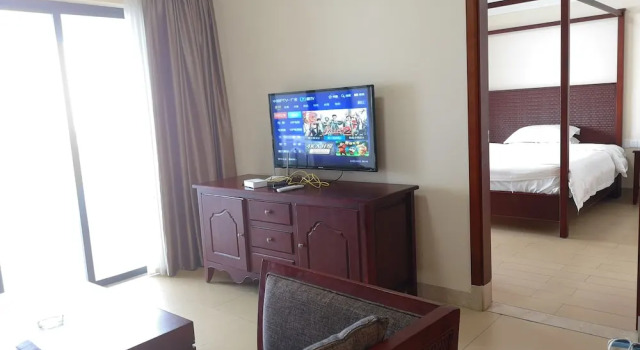 Sunshine Sea View Apartment, Book Apartment Yangjiang 