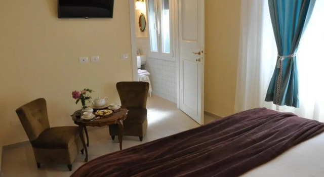 Номер Standard Casa Ardizzoni Affittacamere