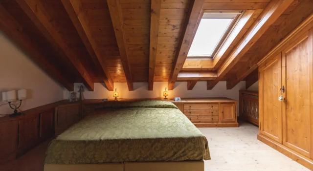 Люкс с 2 комнатами Hotel Europa Residence