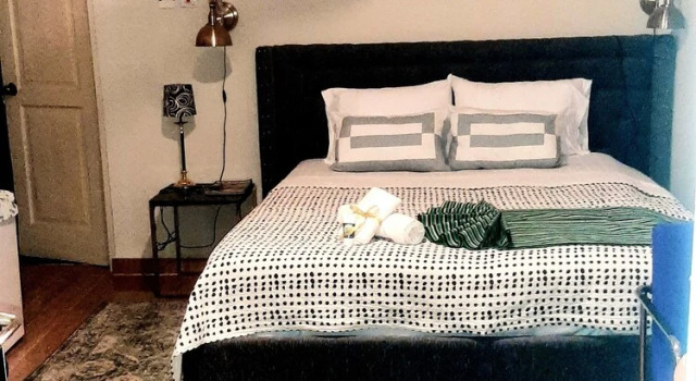 Номер Comfort Nana Adu's Guesthouse