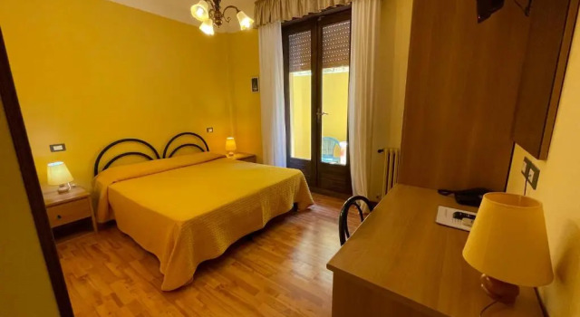 Двухместный номер Economy Hotel Rabay